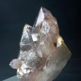 Cuarzo (variedad amatista)
57 x 34 x 30 mm
(Autor: Joan Martinez Bruguera)