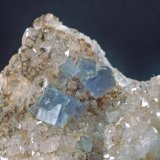 Fluorita
65 x 45 x 30 mm
(Autor: Joan Martinez Bruguera)