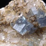 Fluorita
65 x 45 x 30 mm
(Autor: Joan Martinez Bruguera)