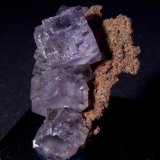 Fluorita
Altura: 2,5 cm.
(Autor: Anonymous)