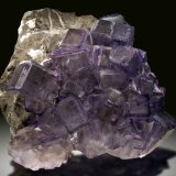 Fluorita
18x12cm, cristales hasta 4cm de arista
(Autor: Raul Vancouver)