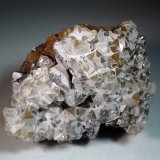 Calcita
Medida: 9,5 x 7,0 x 4,5 cms
(Autor: Joan Martinez Bruguera)