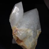 Cuarzo
Medida: 9,3 x 7,4 x 6,2 cms
(Autor: Joan Martinez Bruguera)