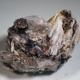 Celestina, Yeso y Siderita
Medida: 6,5 x 5,5 x 3,1 cms
(Autor: Joan Martinez Bruguera)