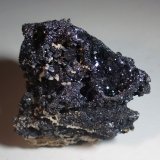 Goethita
Medida: 6,7 x 6,5 x 4,8 cms
(Autor: Joan Martinez Bruguera)