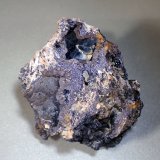 Goethita
Medida: 7,0 x 5,7 x 3,7 cms
(Autor: Joan Martinez Bruguera)