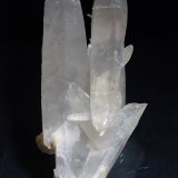 Cuarzo
Medida: 14,0 x 5,2 x 3,3 cms
(Autor: Joan Martinez Bruguera)