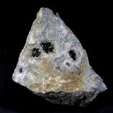 Actinolita
Medida: 6,3 x 5,5 x 1,8 cms
(Autor: Joan Martinez Bruguera)