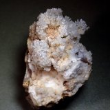 Aragonito
Medida: 5,3 x 3,7 x 3,6 cms
(Autor: Joan Martinez Bruguera)