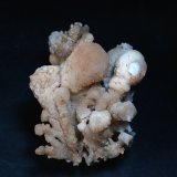 Aragonito
Medida: 5,1 x 4,0 x 3,5 cms
(Autor: Joan Martinez Bruguera)
