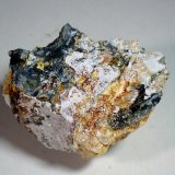 Dundasita
Medida: 4,3 x 3,2 x 2,1 cms
(Autor: Joan Martinez Bruguera)