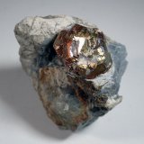 Pirita
Medida: 7,6 x 6,4 x 5,0 cms
(Autor: Joan Martinez Bruguera)