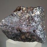 Siderita
Medida: 8,0 x 6,3 x 4,2 cms
(Autor: Joan Martinez Bruguera)