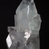 Apofilita
75 x 42 x 33 mm
(Autor: Joan Martinez Bruguera)