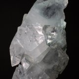 Apofilita
75 x 42 x 33 mm
(Autor: Joan Martinez Bruguera)