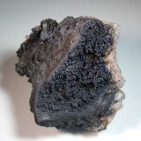Cuarzo y Hematites
Medida: 7,7 x 7,2 x 4,3 cms
(Autor: Joan Martinez Bruguera)