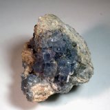 Fluorita
Medida: 6,0 x 5,7 x 5,2 cms
(Autor: Joan Martinez Bruguera)