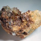 Fluorita
Medida: 8,4 x 5,7 x 3,4 cms
(Autor: Joan Martinez Bruguera)