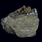 Pirrotita
81 x 70 x46 mm
(Autor: Antonio Carmona)