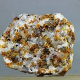 Condrodita
43x34 mm
(Autor: Juan Espino)