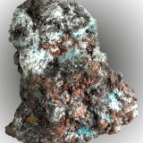 Copiapita y Römerita
33 x 28 x 13 mm.
(Autor: José Luis Zamora)