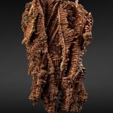 Cobre
9.5 x 7.5 x 13.5 cm / cristal principal: 1.6 cm
(Autor: Museo MIM)