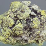 Coquimbita
36x29x25 mm
(Autor: Juan Espino)