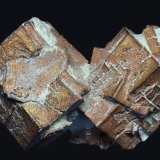 Cobre pseudo Aragonito
25x50mm
(Autor: Ramon A  Lopez Garcia)