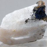 Covellita (Covellina)
33x21 mm.
(Autor: Juan Espino)