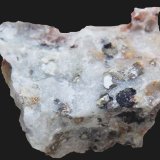 Covellita (Covellina)
< 1 mm
(Autor: José Luis Zamora)