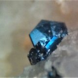 Covellita
Cristal de menos de 1 mm
(Autor: J.A.M. Barnestein (Barny))
