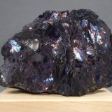 Covellita
9 x 6,4 x 6,3 cm
(Autor: J. G. Alcolea)
