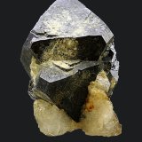 Galena
Cristal de 13 mm.
(Autor: Antonio Carmona)