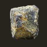 Galena
Cristal de 13 mm.
(Autor: Antonio Carmona)