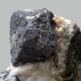 Galena
Cristal de 21 mm.
(Autor: Antonio Carmona)