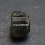 Crisoberilo (variedad alejandrita)
2,5 x 1,5 x 1,5 cm
(Autor: Antonio Alcaide)