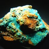 Crisocola
40x30 mm
(Autor: Jesus Franquesa Baucells)