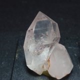 Cuarzo (variedad cristal de roca)
25x30 mm
(Autor: Ignacio)