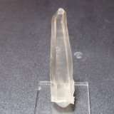 Cuarzo (variedad cristal de roca)
10x50 mm
(Autor: Ignacio)