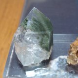 Cuarzo (variedad cristal de roca)
170x30 mm
(Autor: Ignacio)
