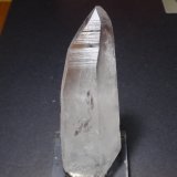 Cuarzo (variedad hialino o cristal de roca)
40x110 mm
(Autor: Ignacio)