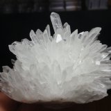 Cuarzo (variedad cristal de roca)
90x70 mm
(Autor: Ignacio)