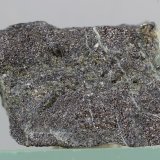 Cromita
35x27 mm
(Autor: Juan Espino)