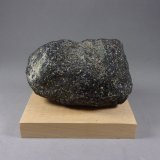 Cromita
8 x 6 cm.
(Autor: J. G. Alcolea)