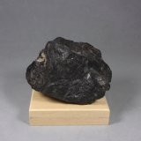 Cromita
7,2 x 4,7 x 2,8 cm.
(Autor: J. G. Alcolea)