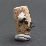 Parisita-(Ce) y Aegirina
2,5 x 1,5 x 1,5 cm
(Autor: Antonio Alcaide)