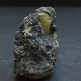 Crisoberilo
6 x 4 x 4 cm
(Autor: Antonio Alcaide)