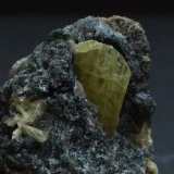 Crisoberilo
6 x 4 x 4 cm
(Autor: Antonio Alcaide)