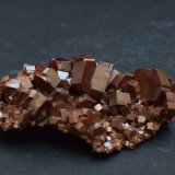 Vanadinita
5 x 3 x 1,5 cm
(Autor: Antonio Alcaide)