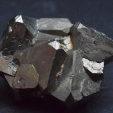 Pirita
6 x 4 x 2 cm
(Autor: Antonio Alcaide)